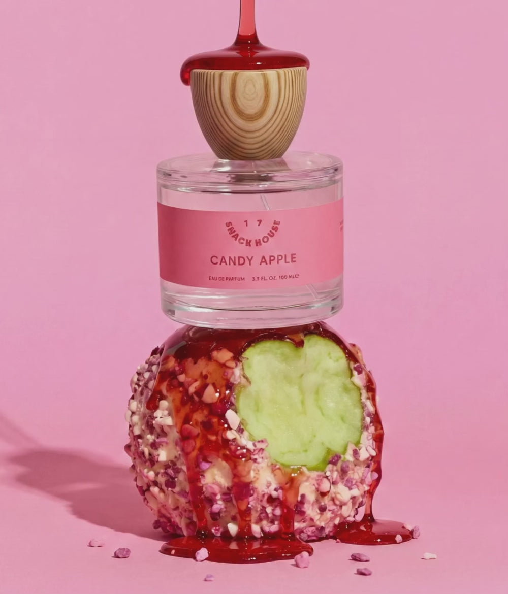 Load video: CANDY APPLE