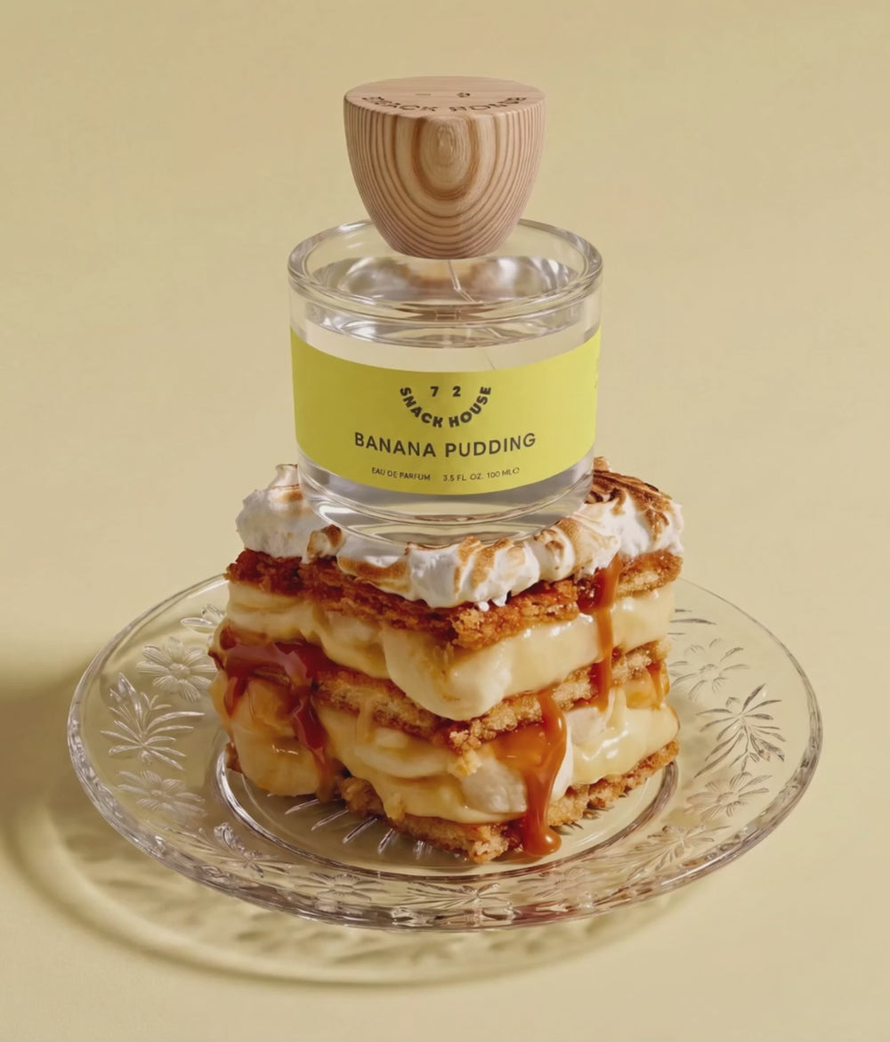 Load video: BANANA PUDDING