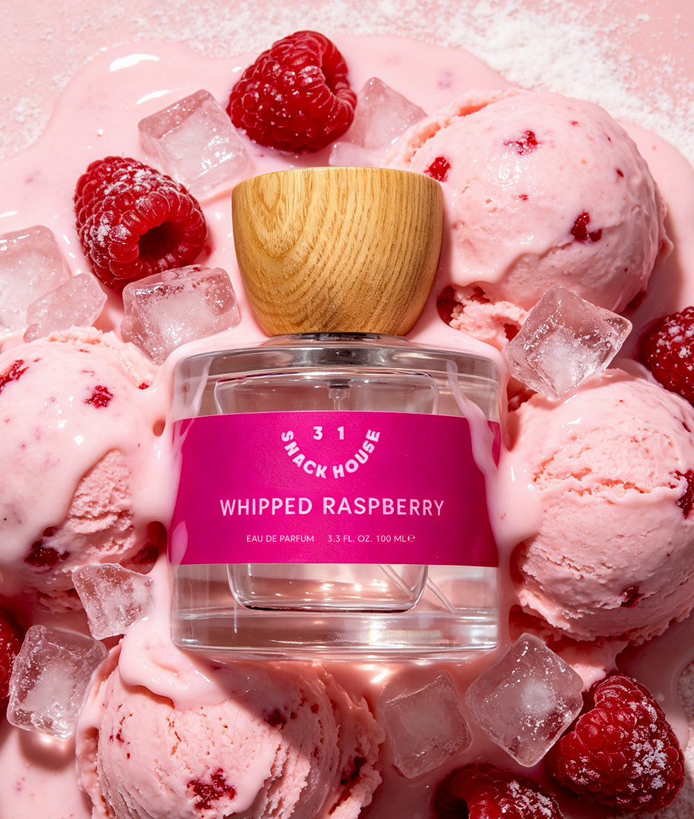 WHIPPED RASPBERRY