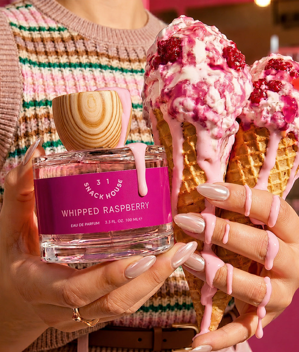 WHIPPED RASPBERRY
