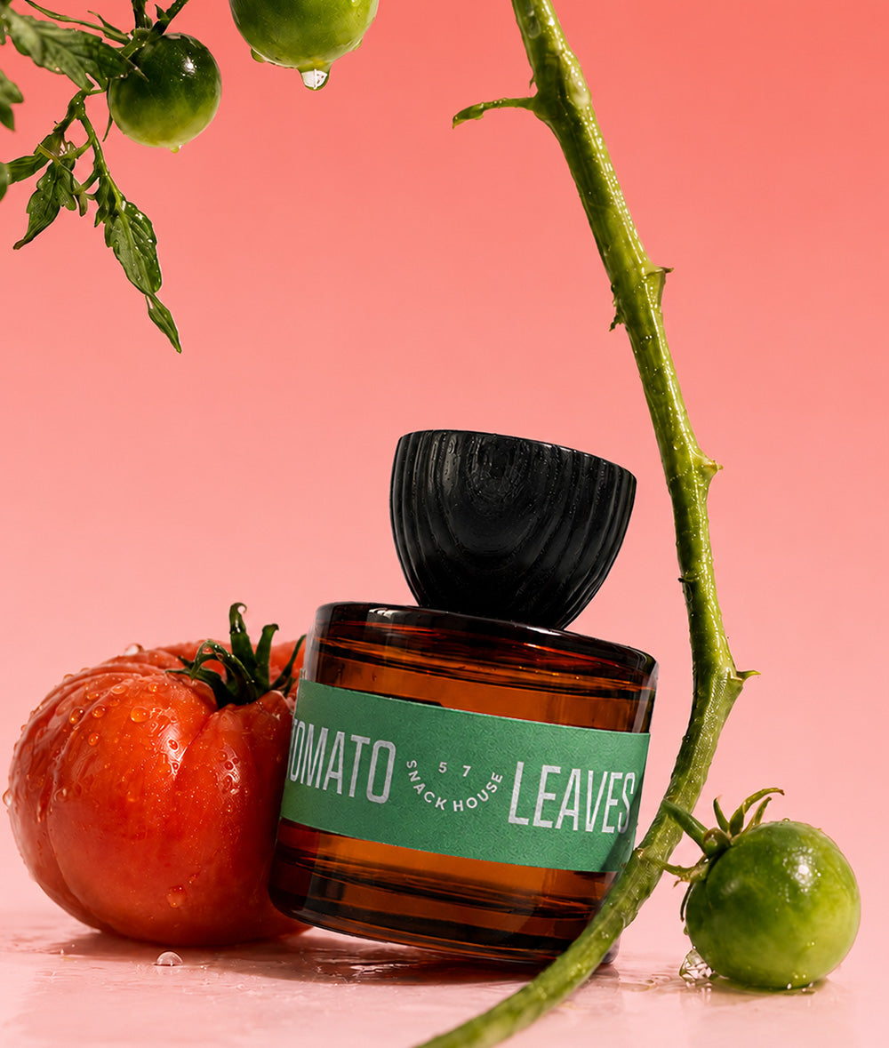 TOMATO LEAVES