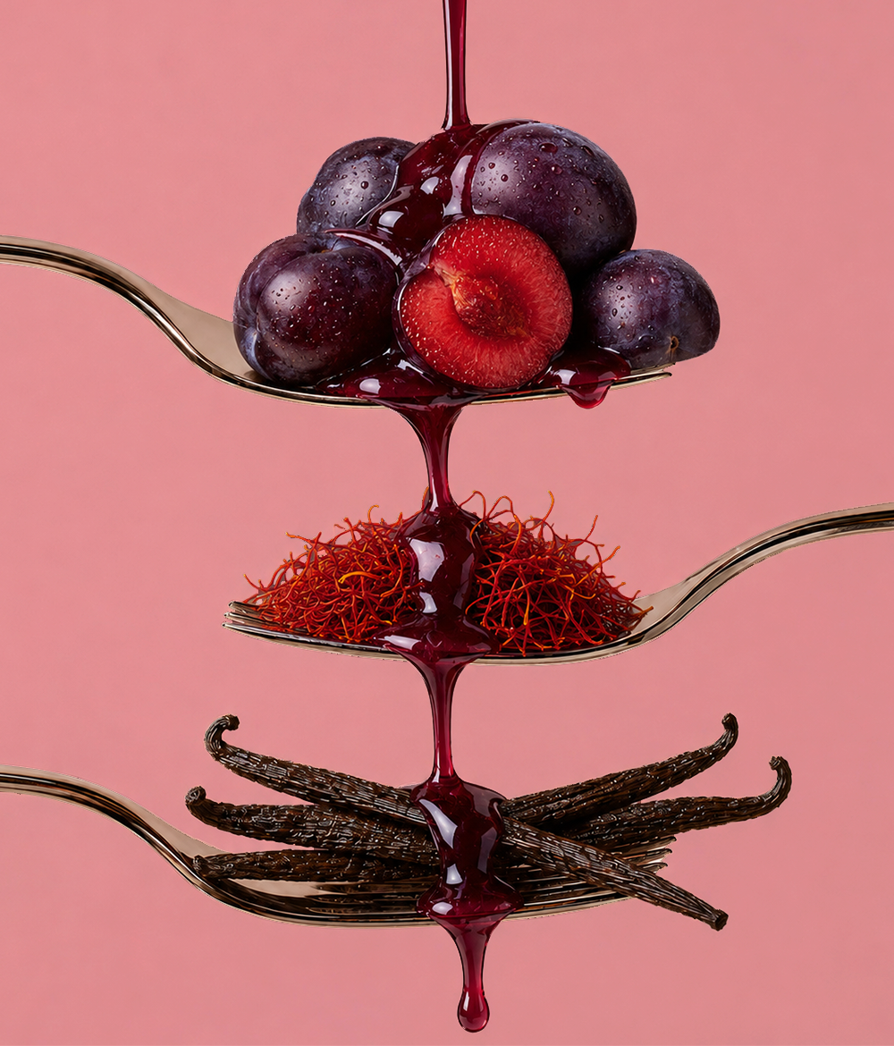HONEYED PLUM