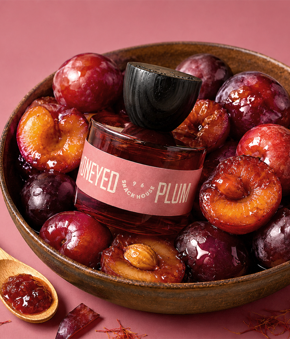HONEYED PLUM