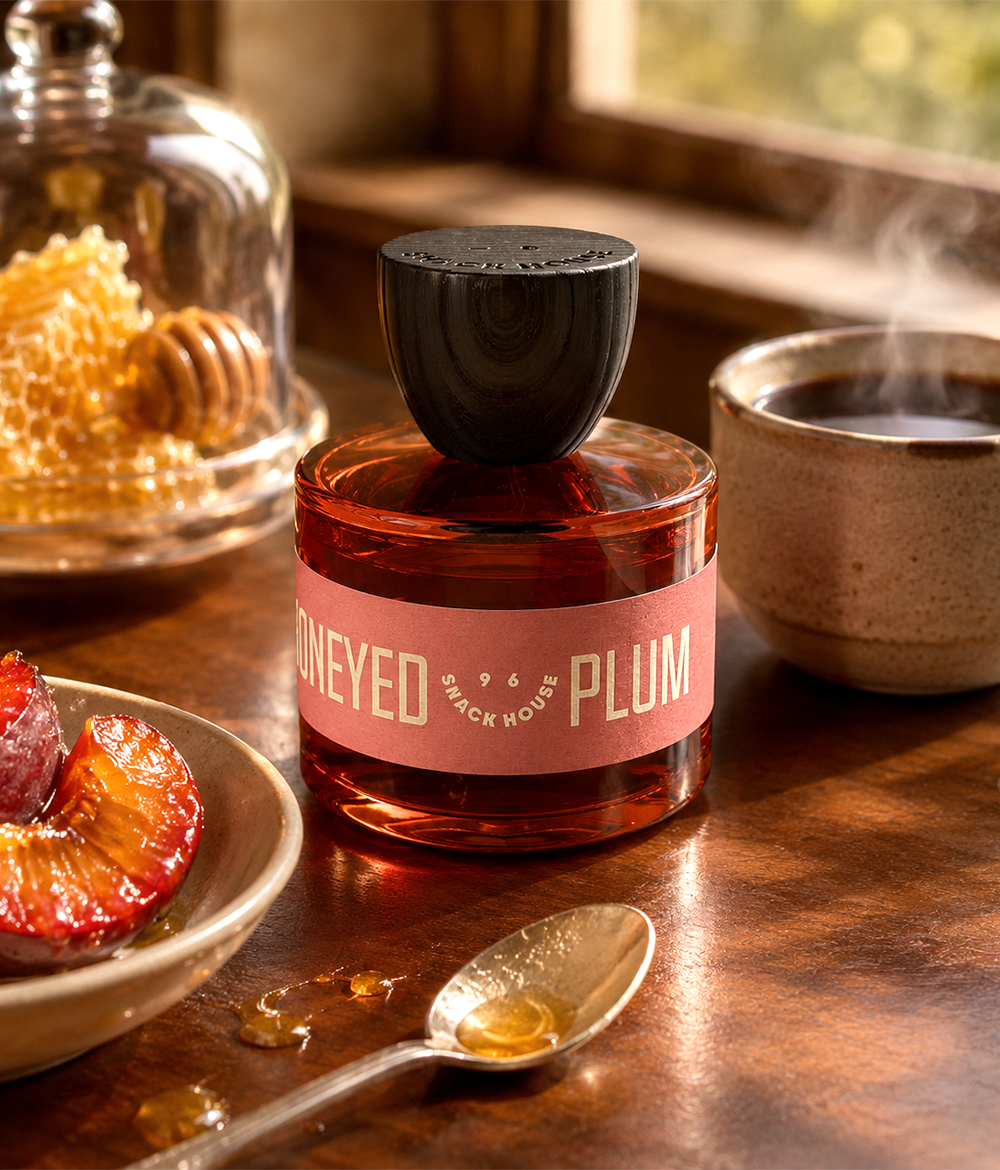 HONEYED PLUM