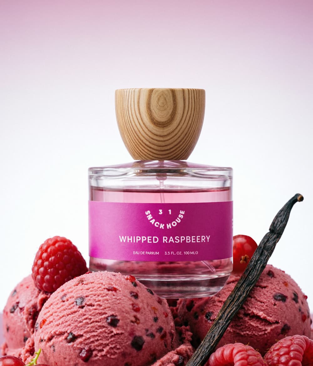 WHIPPED RASPBERRY