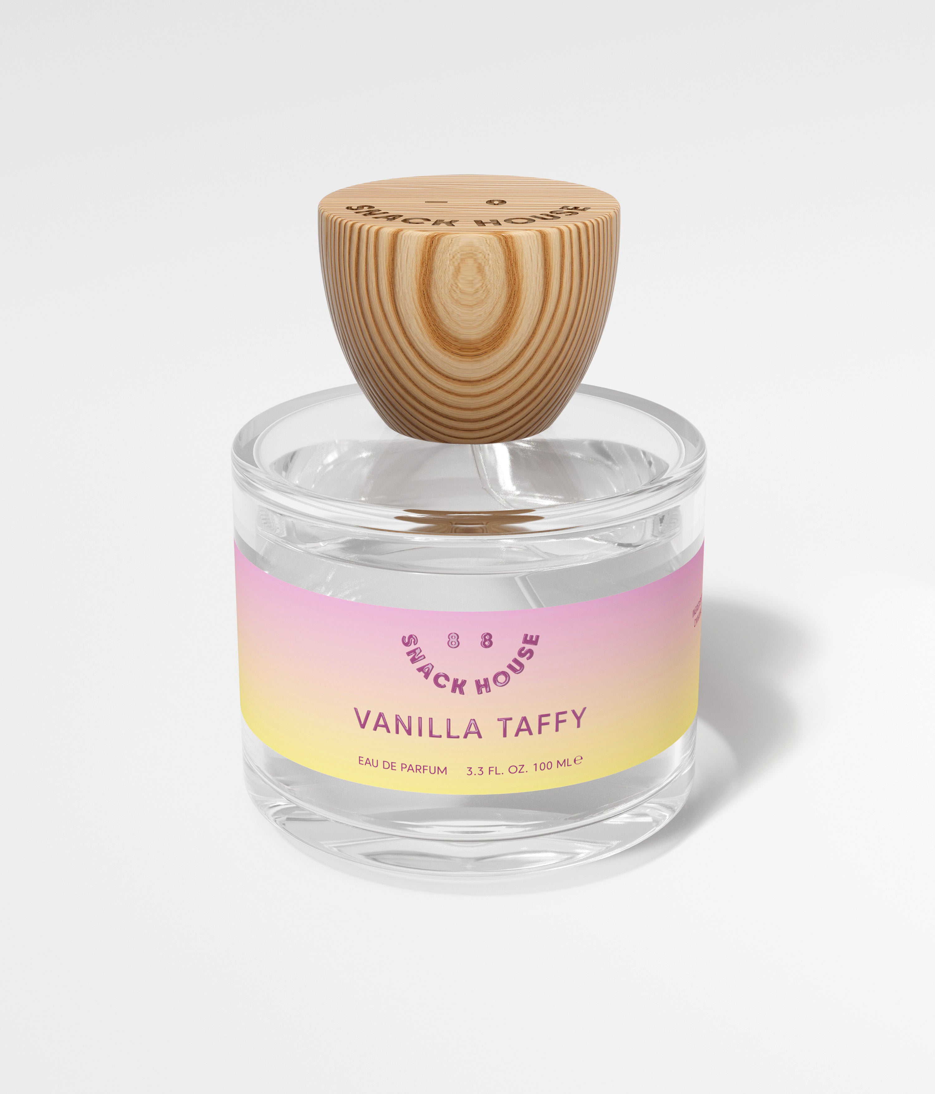VANILLA TAFFY