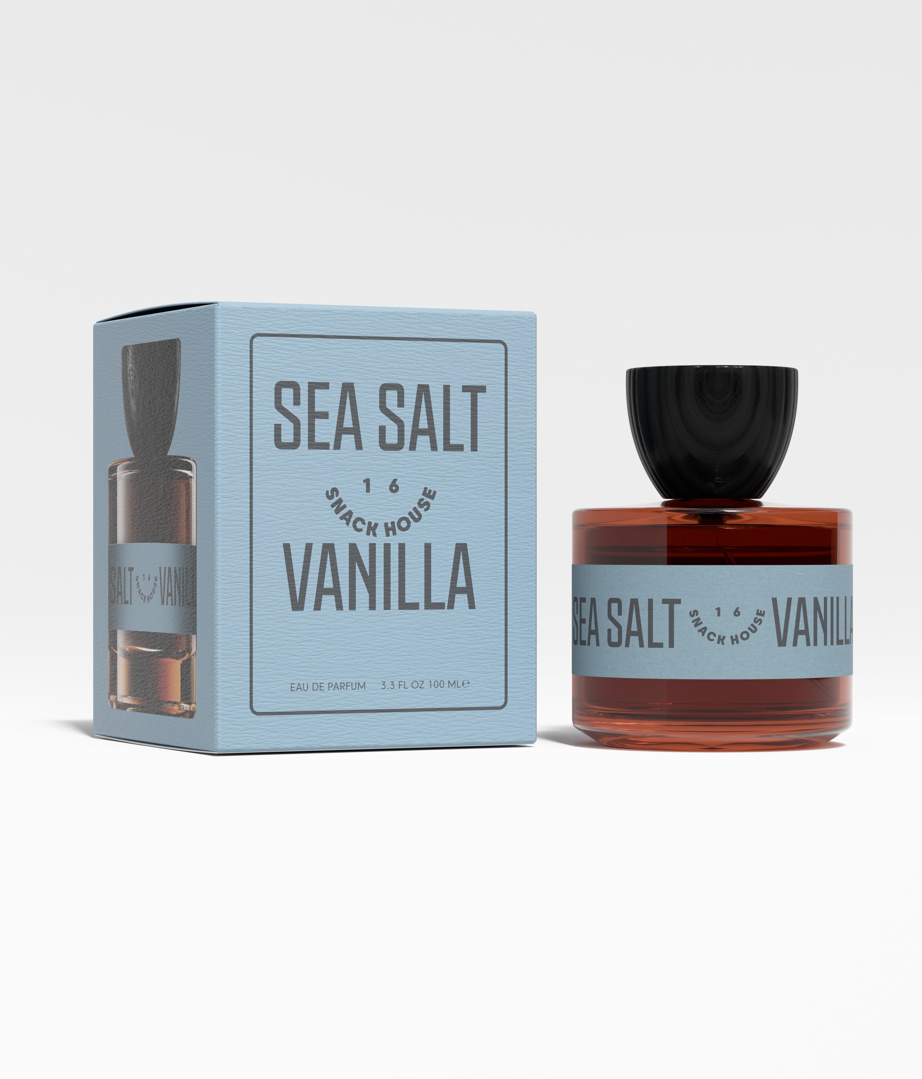 SEA SALT VANILLA