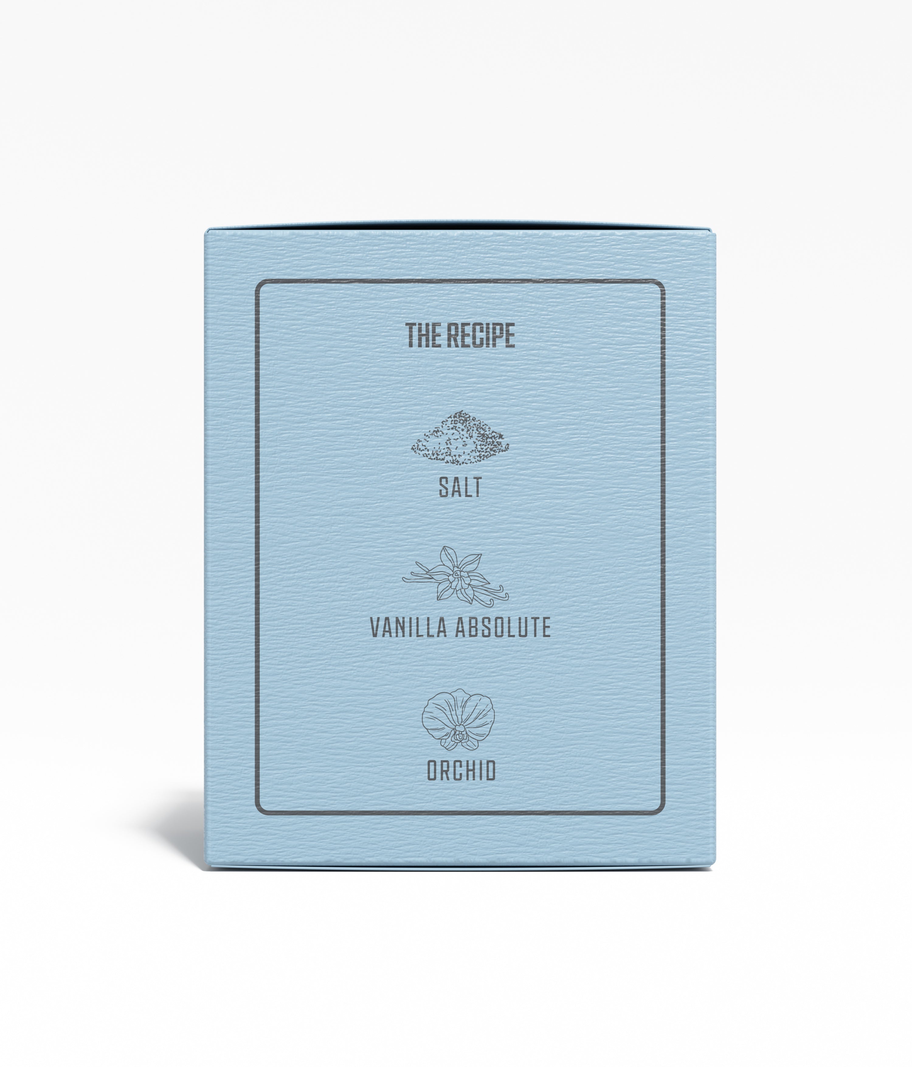 SEA SALT VANILLA