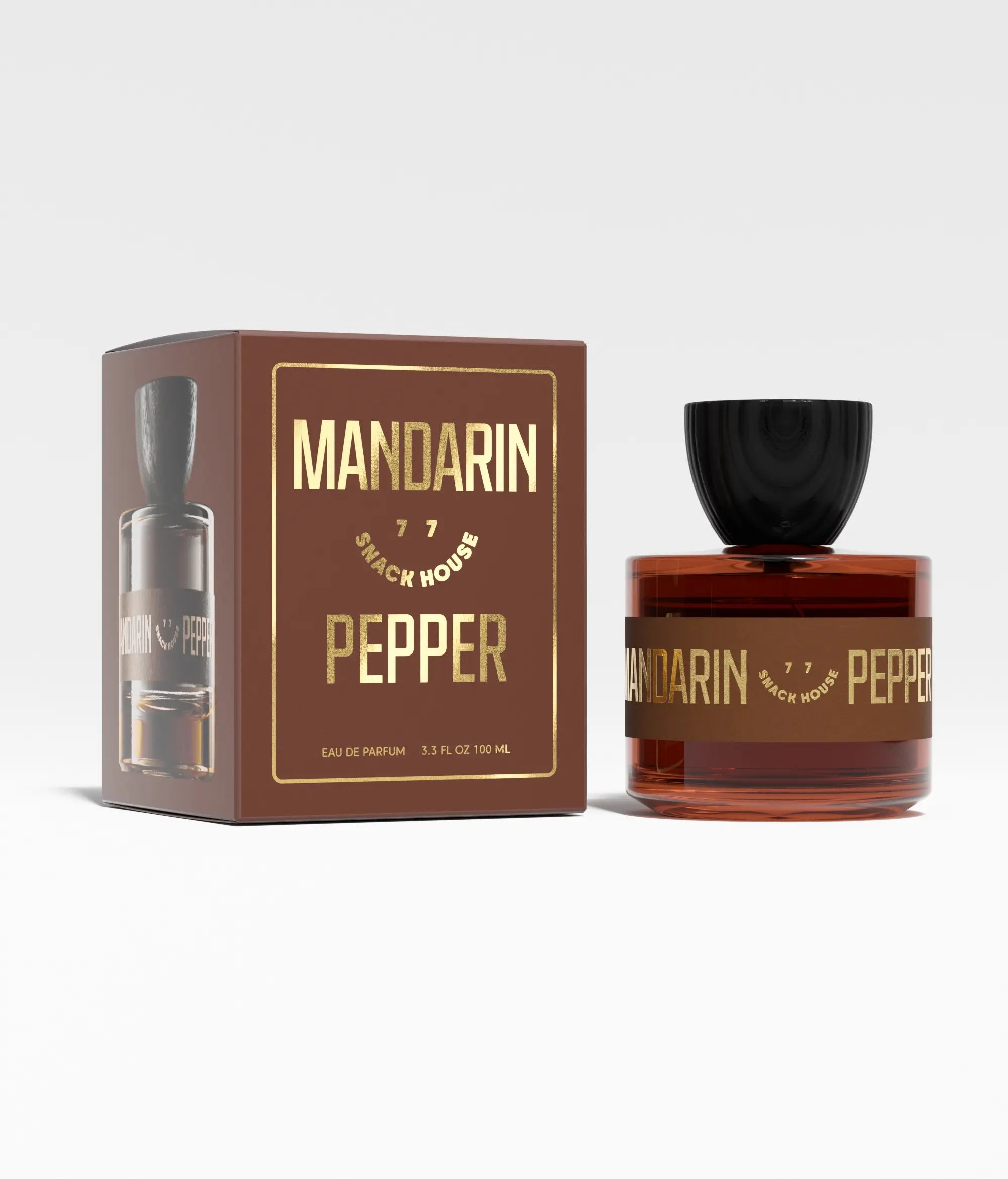 MANDARIN PEPPER