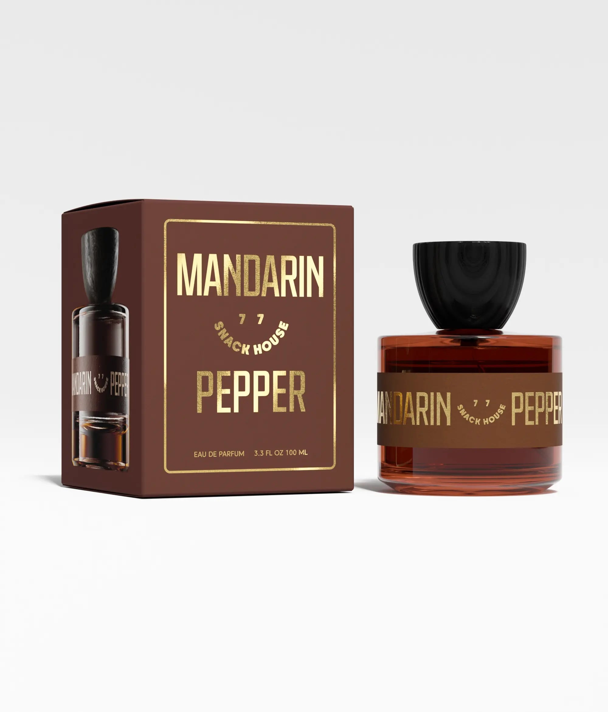 MANDARIN PEPPER