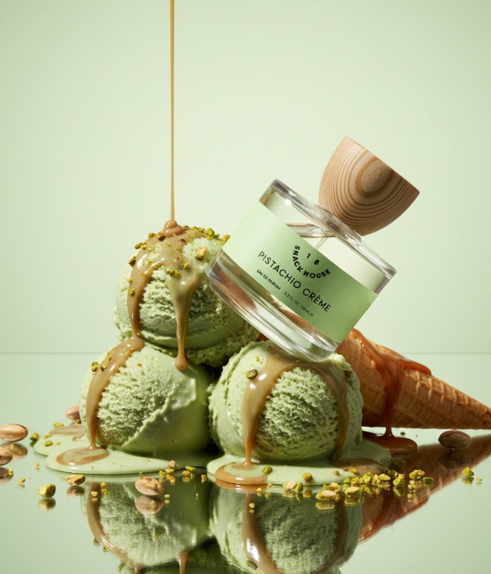 PISTACHIO CRÈME