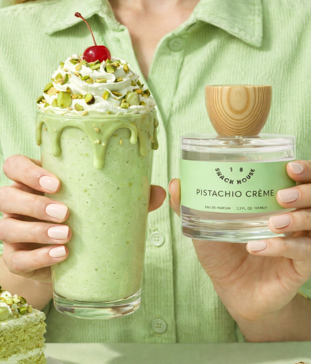 PISTACHIO CRÈME